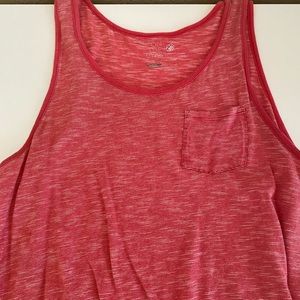 On the byas muscle tee